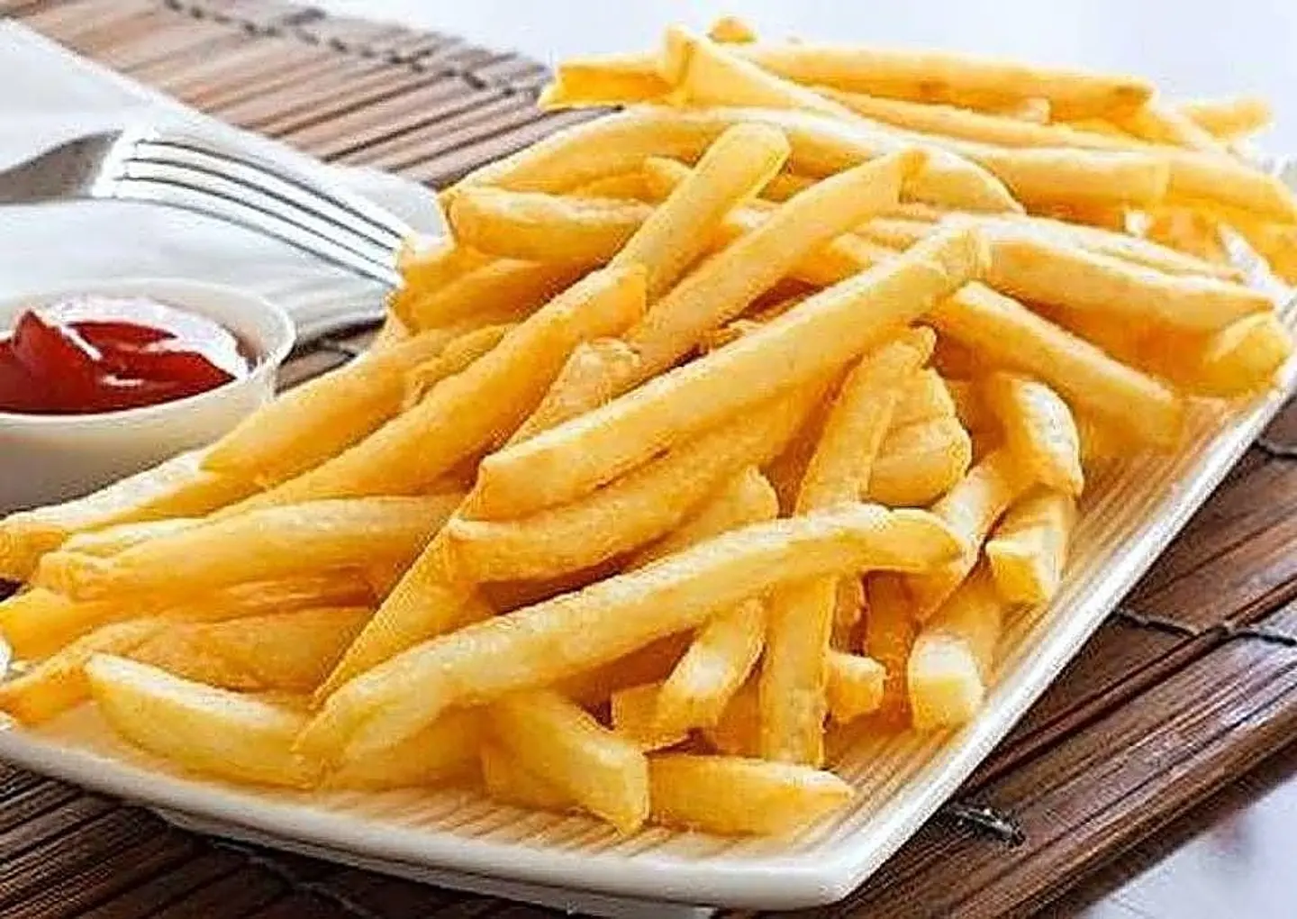 بطاطس صوابع