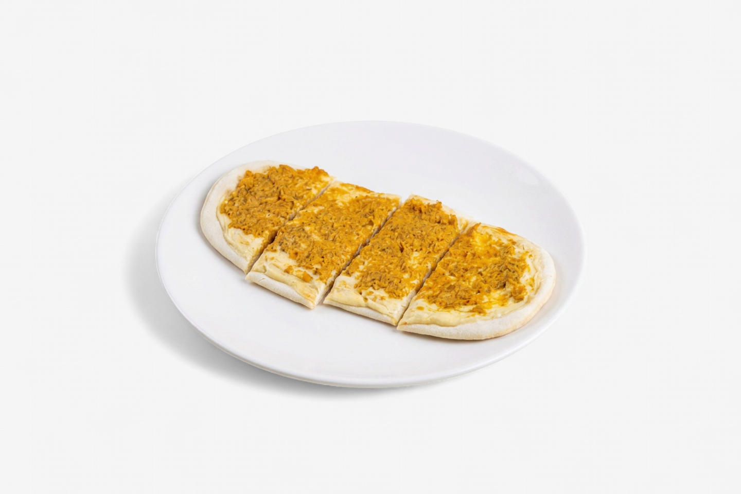 Chicken And Cheese Pie Boat