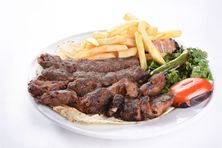 الوجبة الاقتصادية لحم