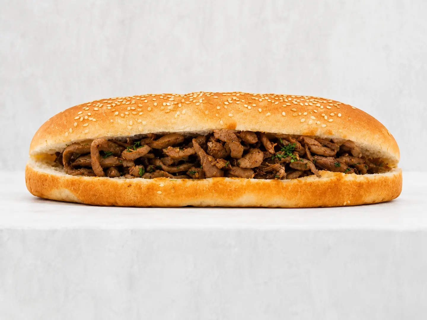 Samoli Lamb Liver