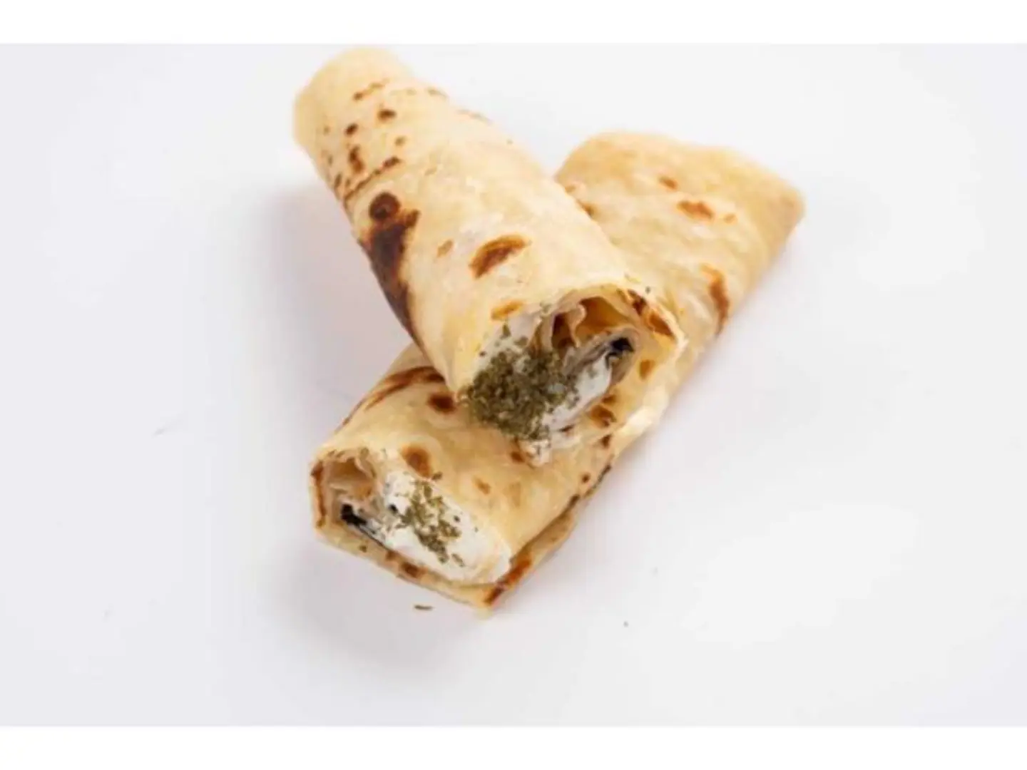 Labneh With Thyme Pies