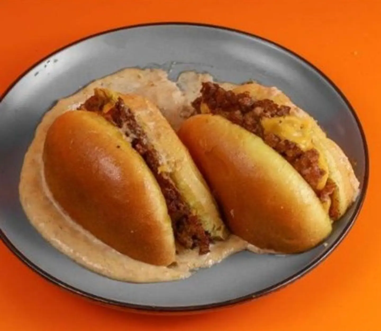Angus Chick Burger