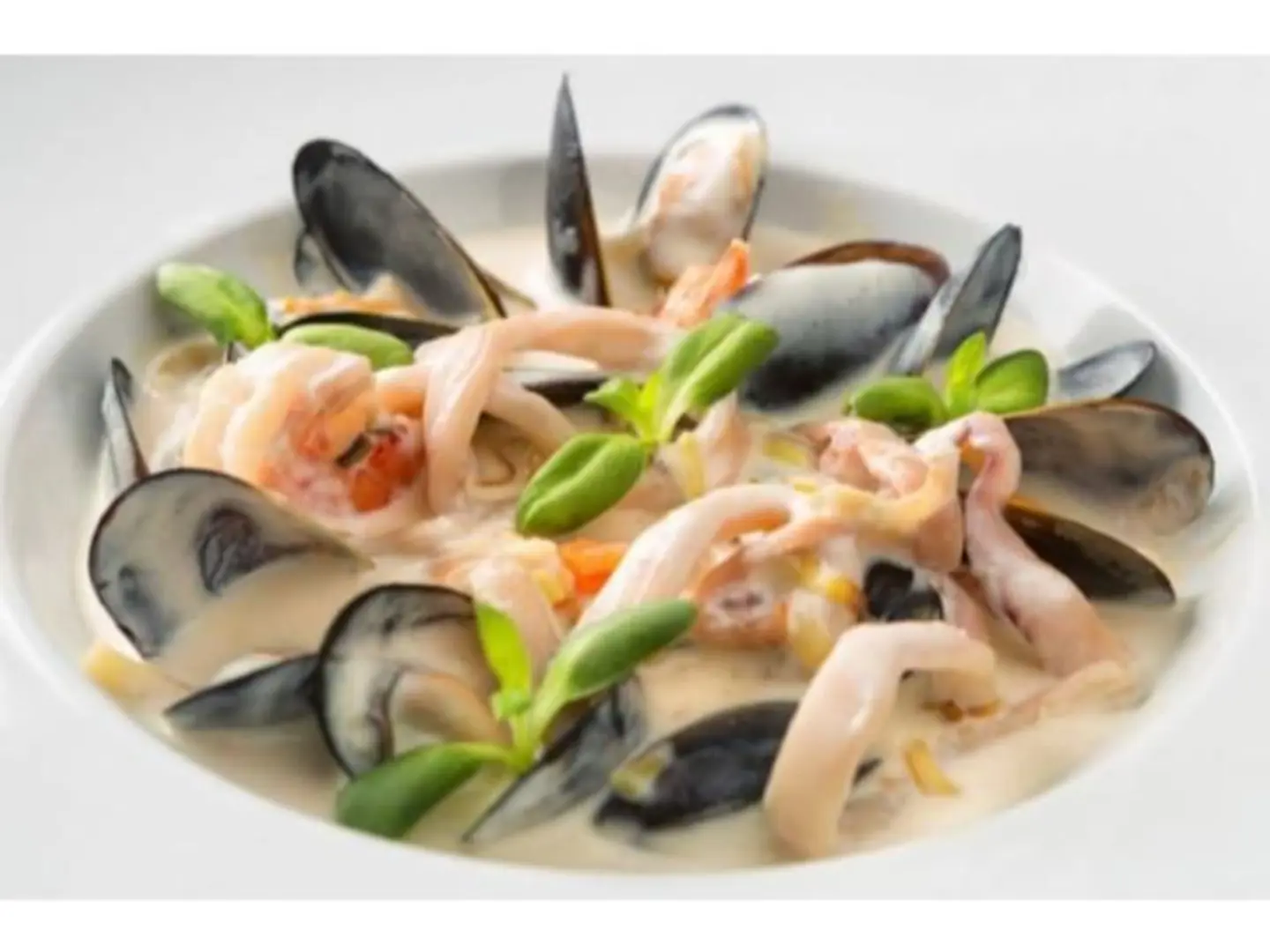 Seafood Tagine
