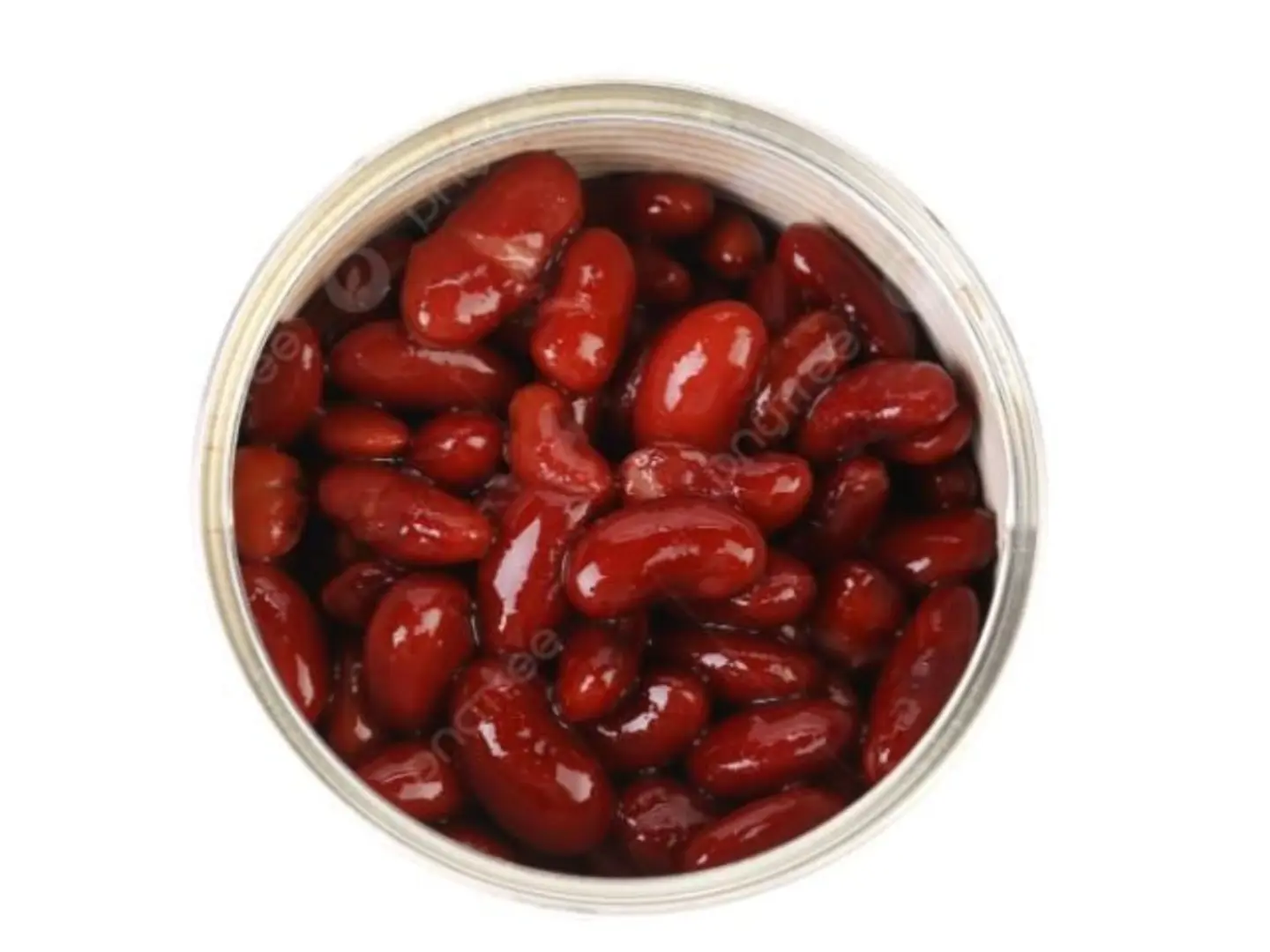 علبة فاصوليا