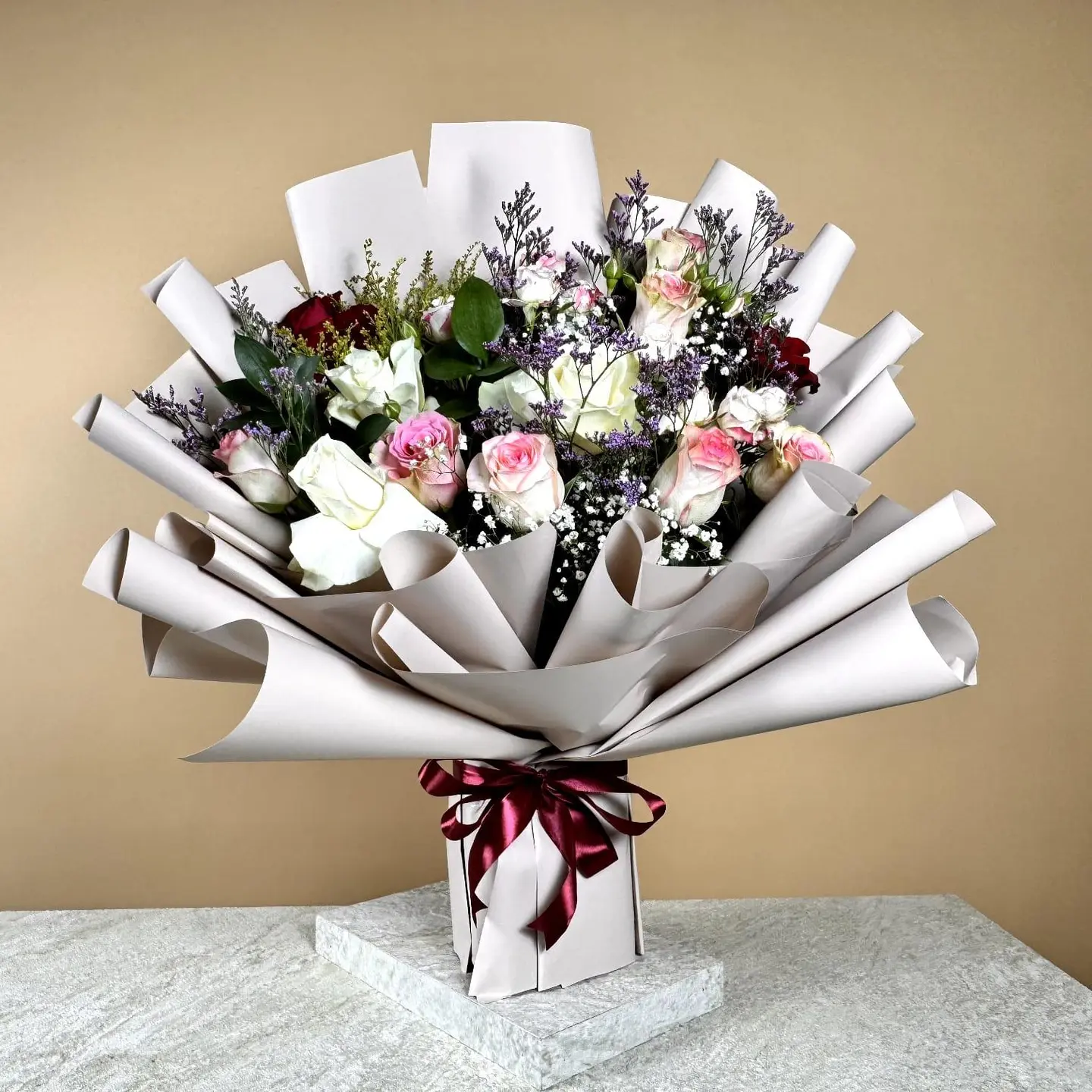 Breeze Of Hope Bouquet
