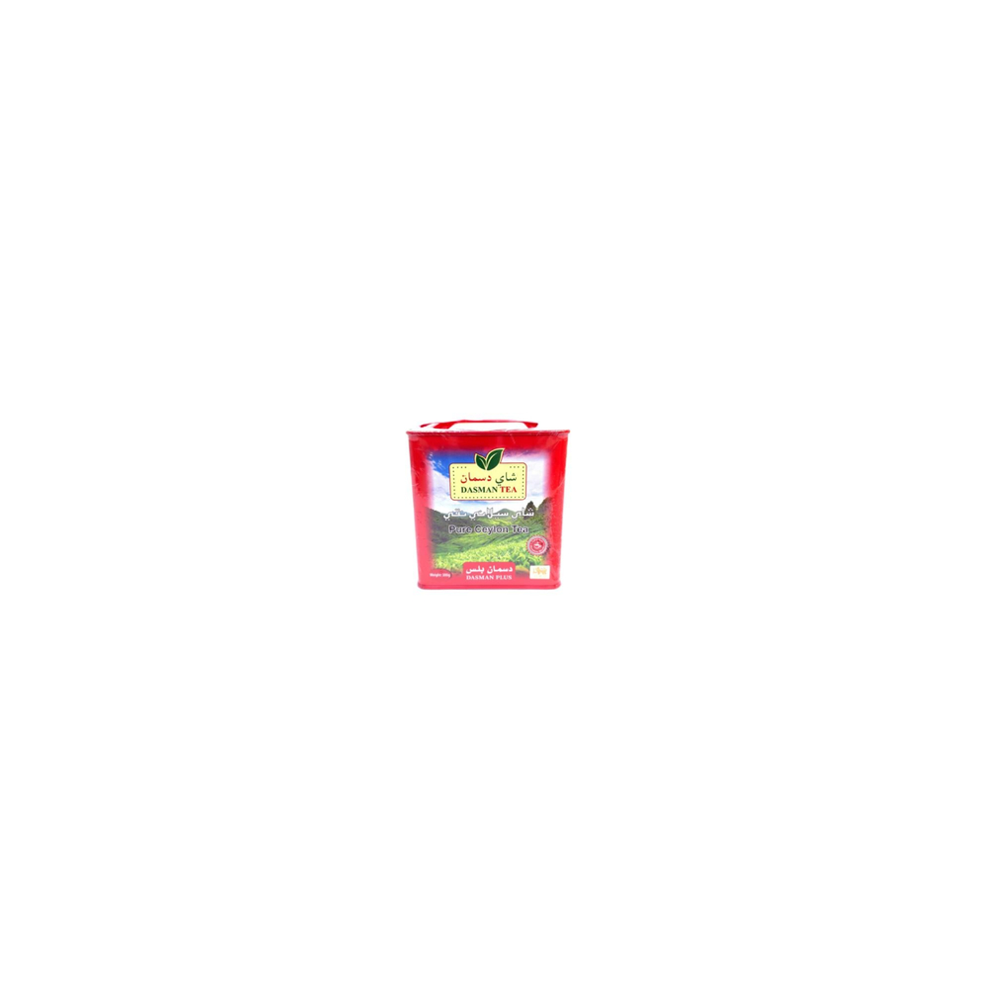 Dasman Plus Pure Ceylon Tea 300g
