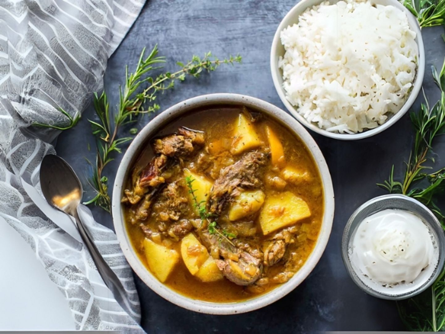 Mutton Karahi