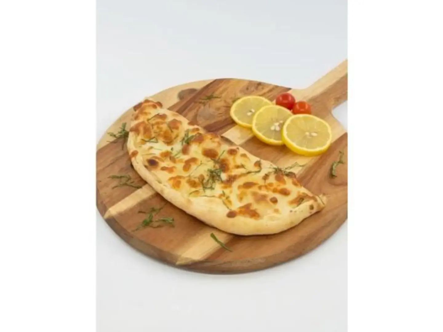 Calzone Pepperoni Mozzarella Arrabbiata