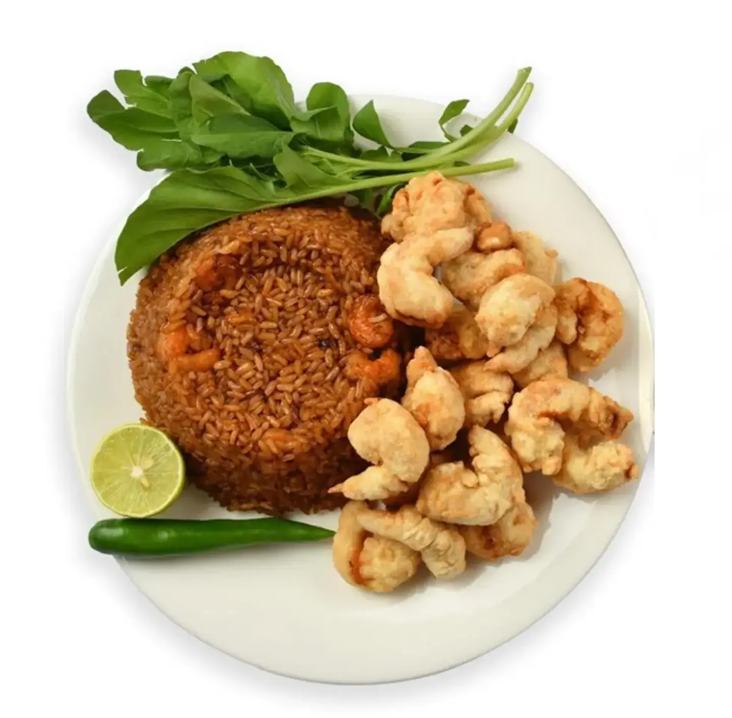 Kids Shrimp Meal
