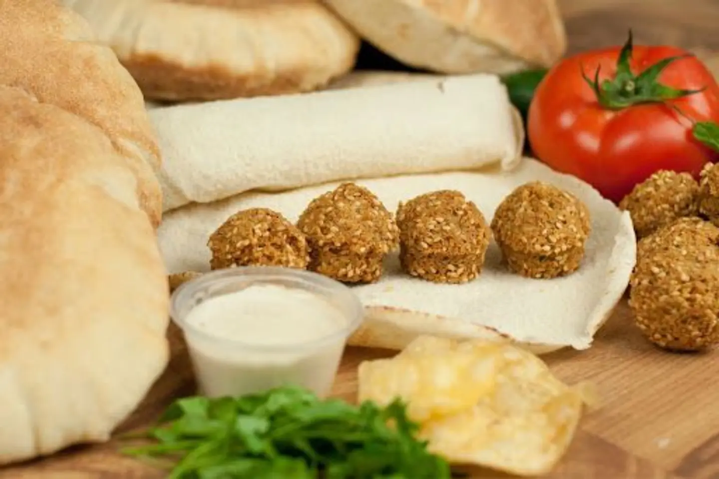 Falafel Sandwiche