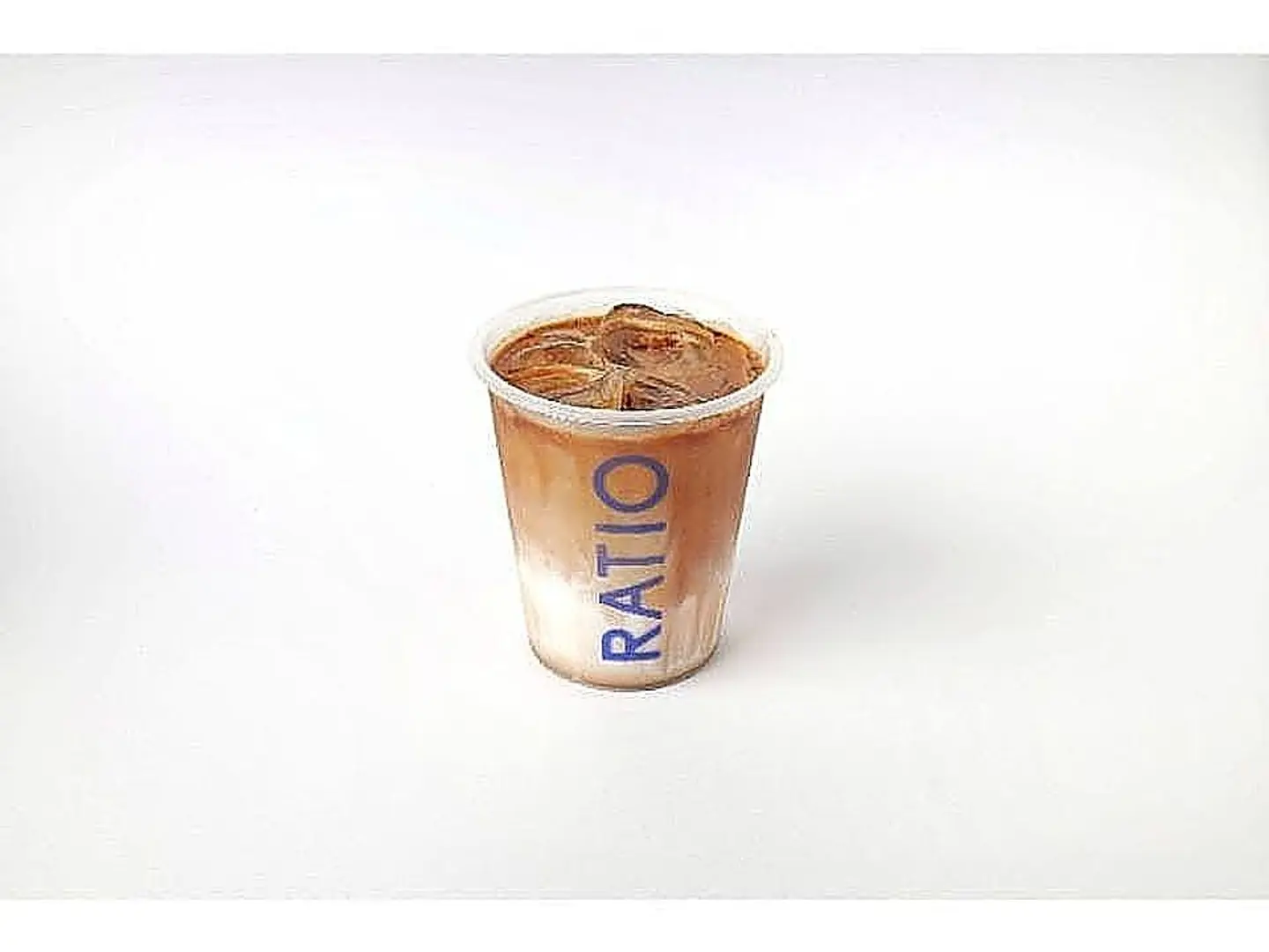 Iced Latte