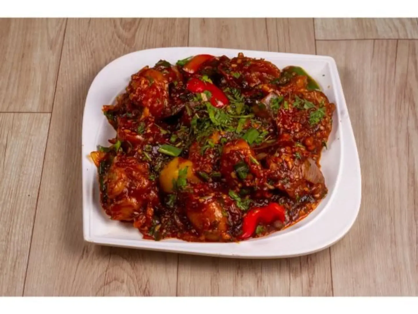 Chilli Chicken