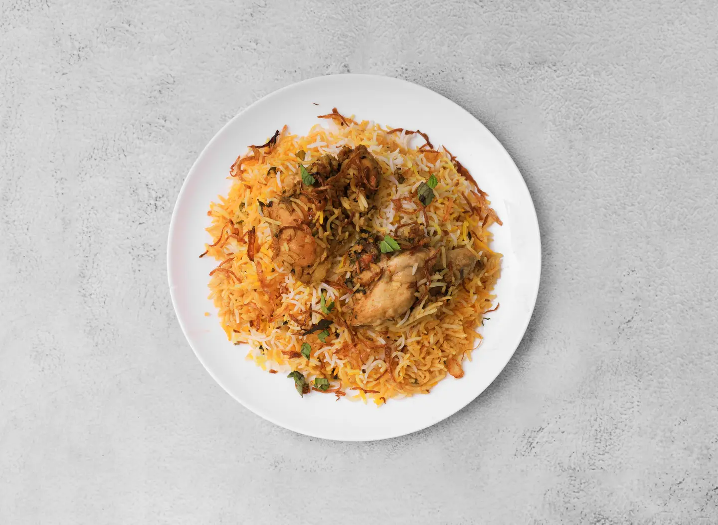 Chicken Biryani
