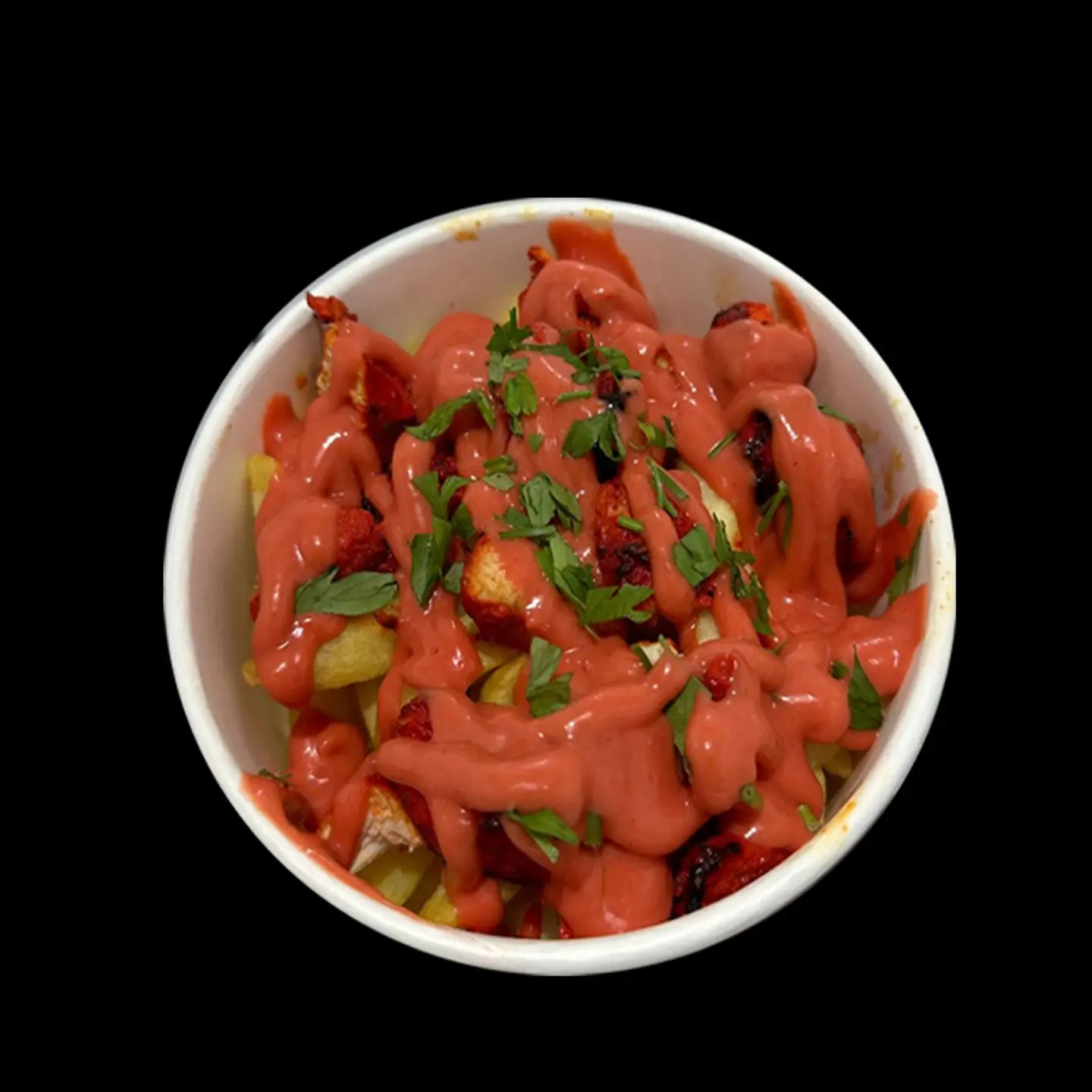 Fries Teka