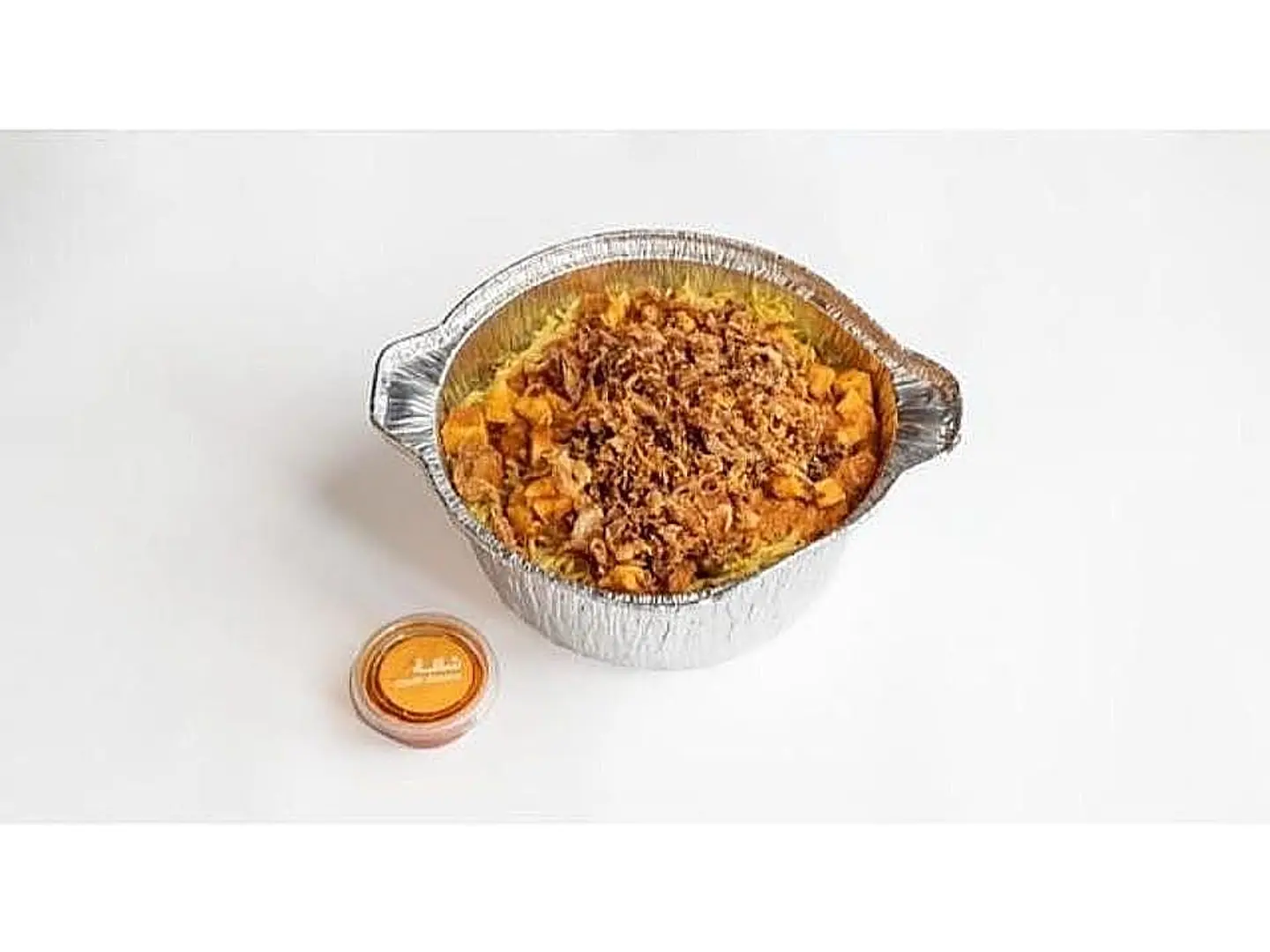 كبسة دجاج عائلي