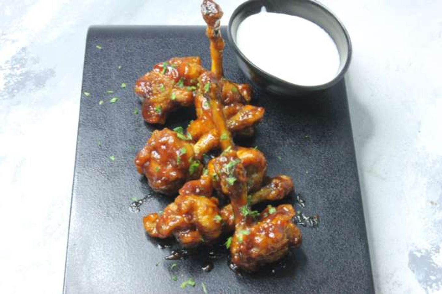 Momma Chicken Lollipop