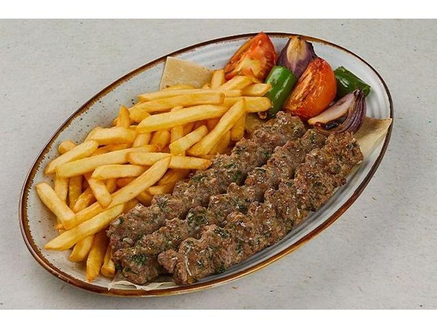 Half A Kilo Of Meat Kofta