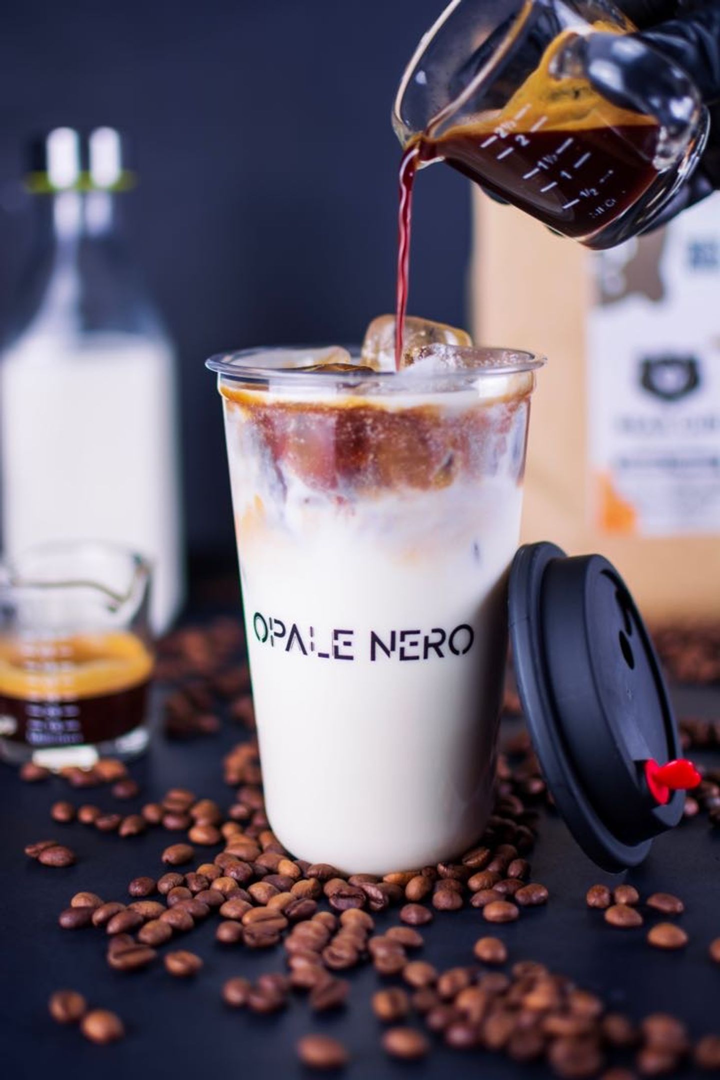 Hot Spanish Latte
