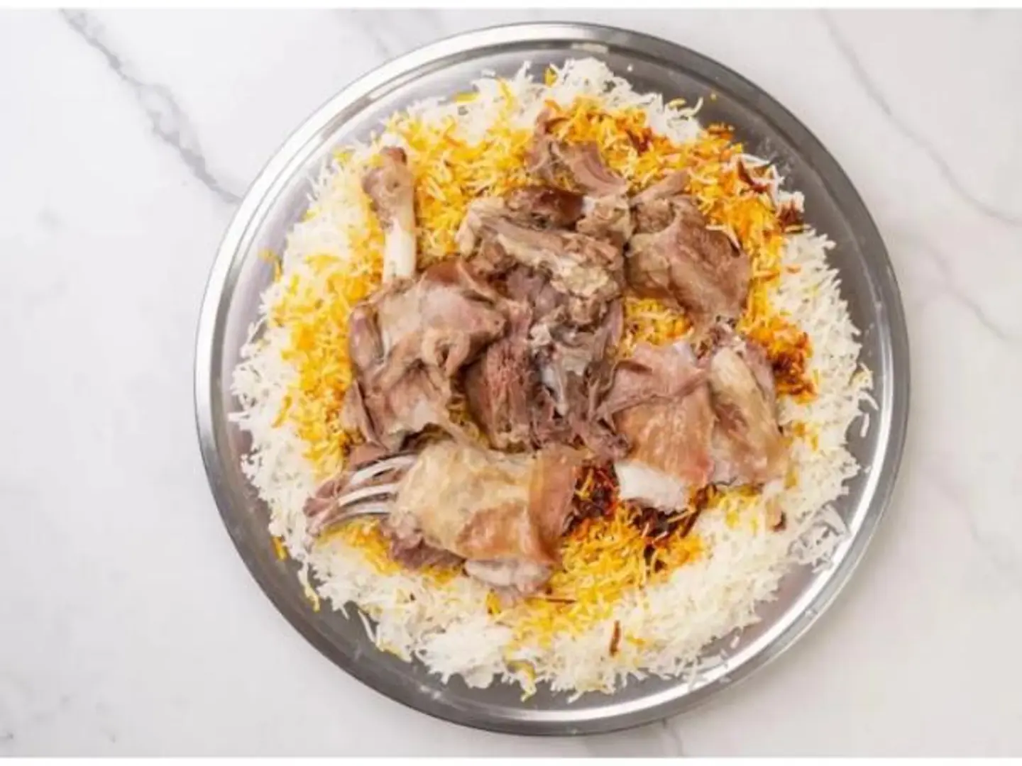 Maktoom Meat For Two People