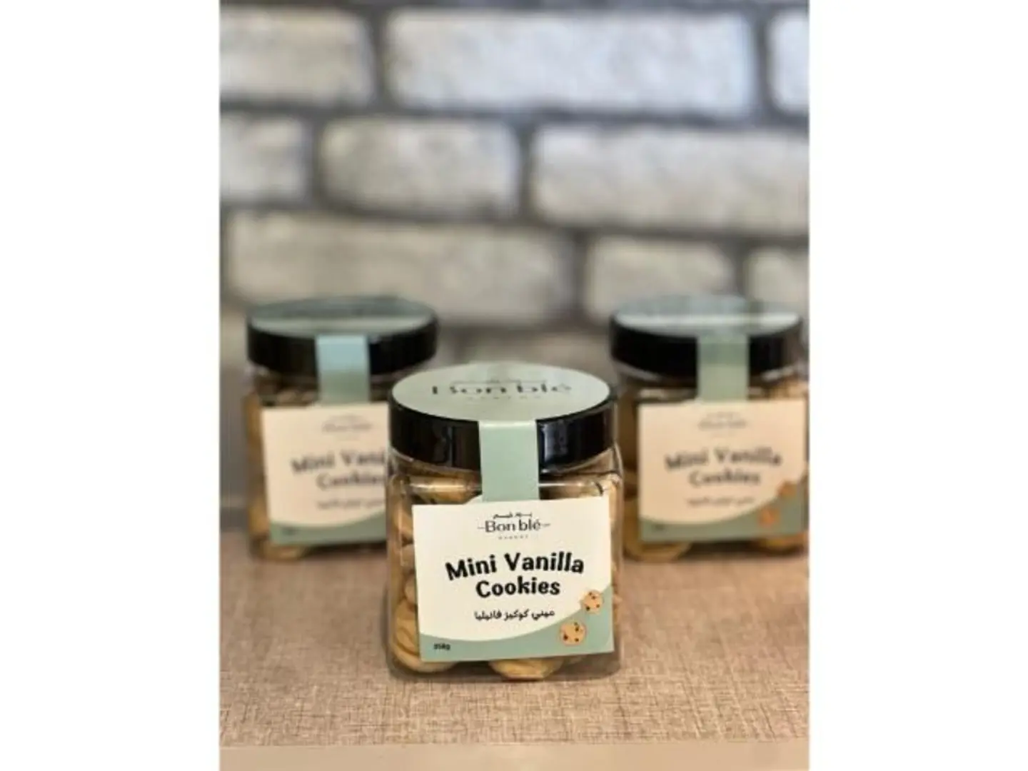 Mini Cookies