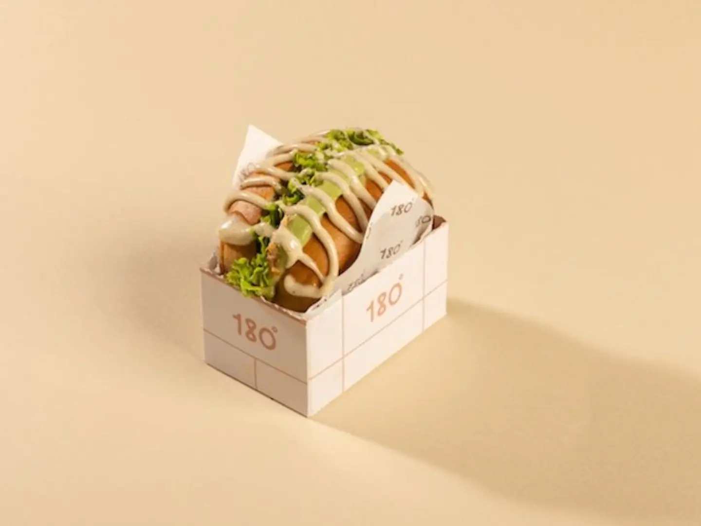Tuna Brioche