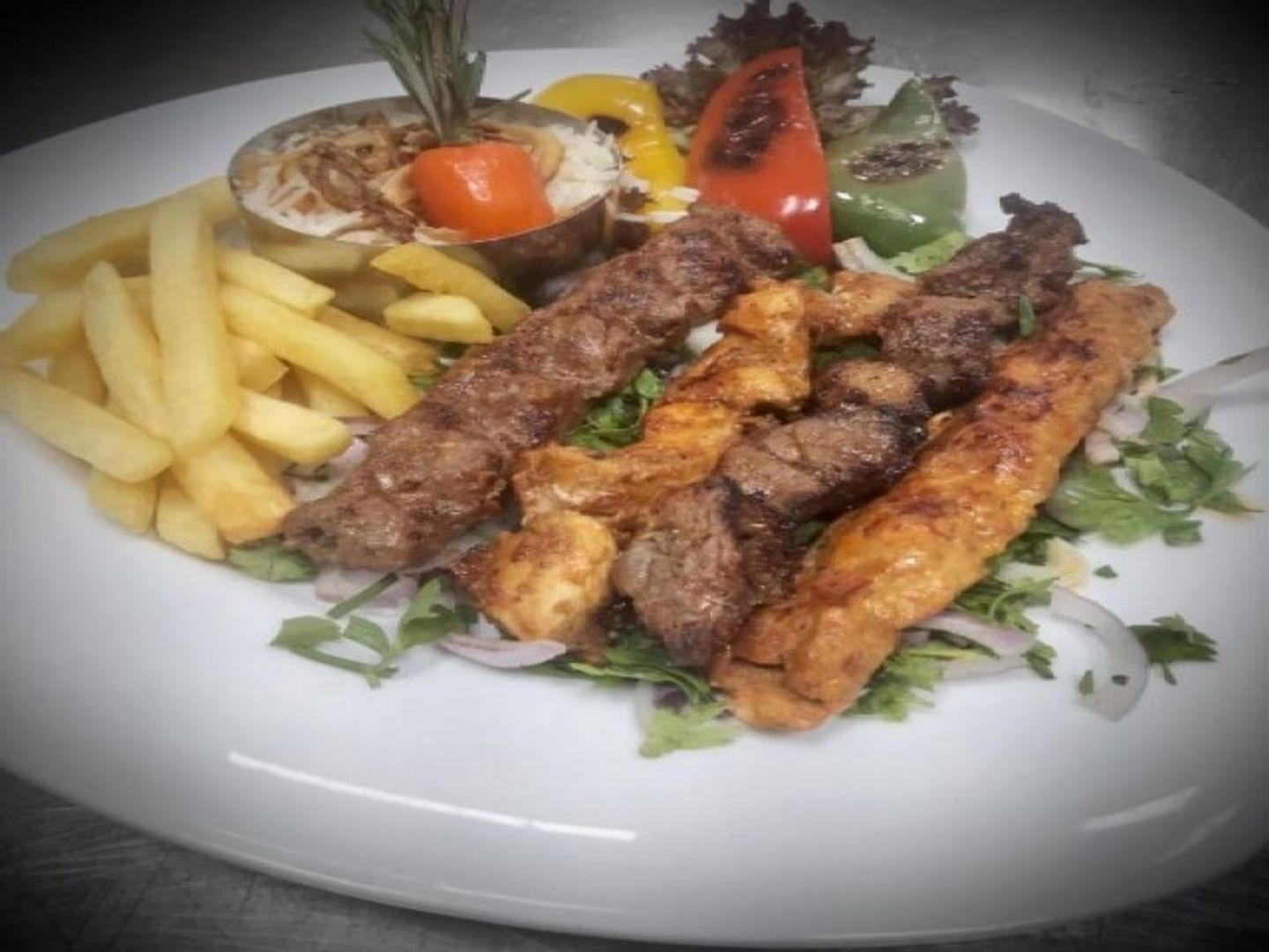 Mix Grill