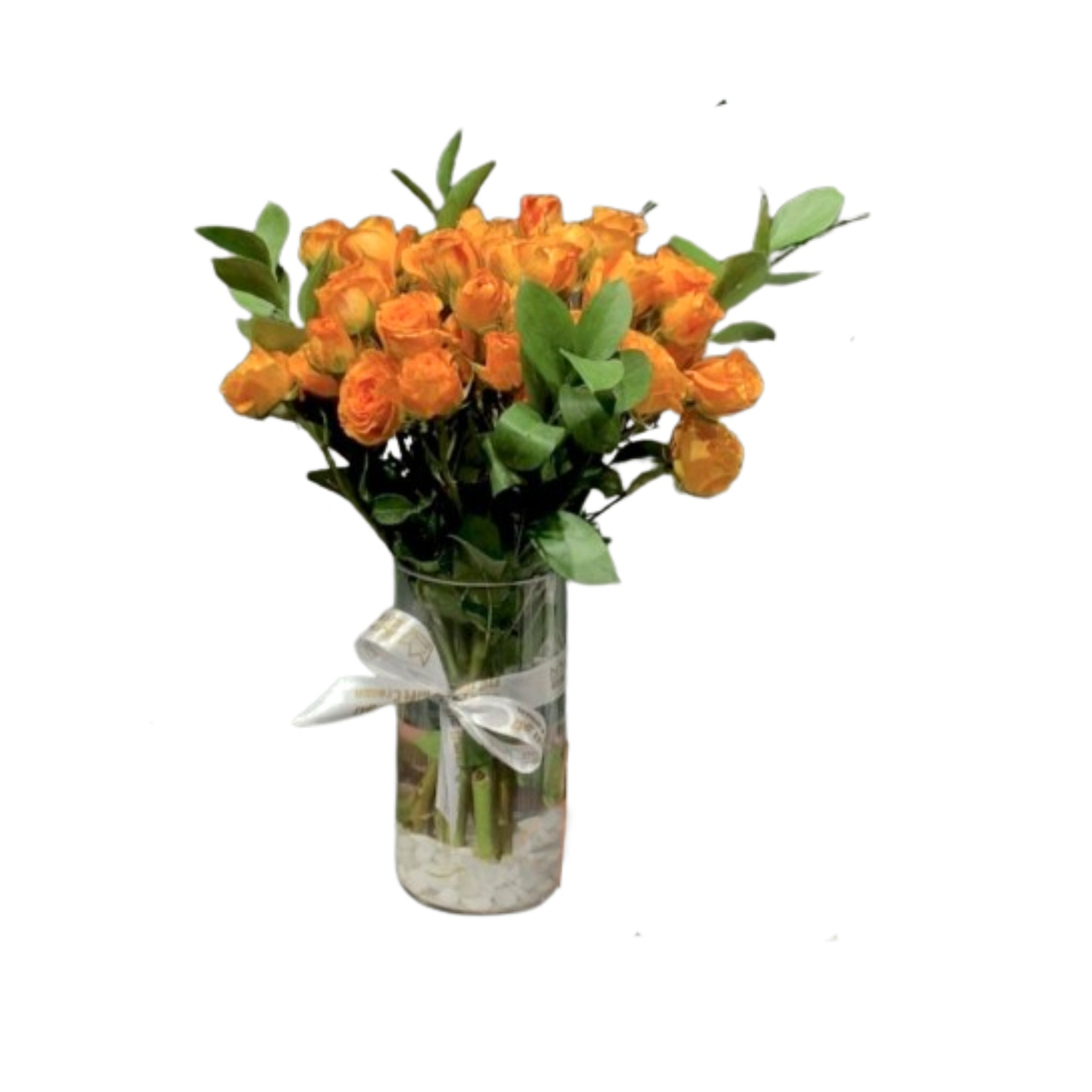 Natural Rose Vase 2
