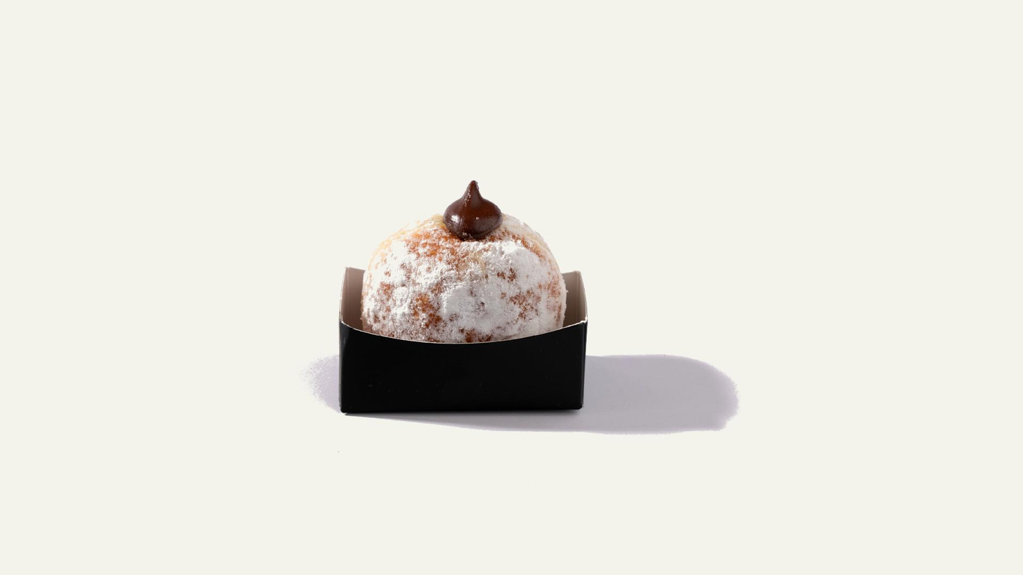 Donut Nutella