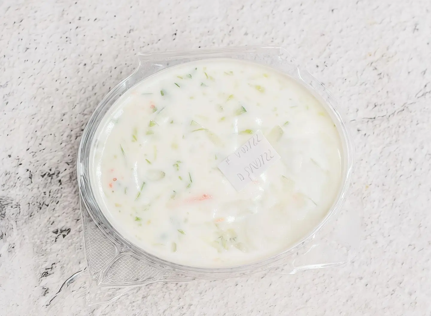 Cucumber Yogurt