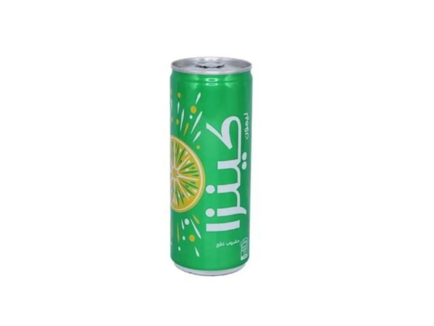 Kinza Lemon Up