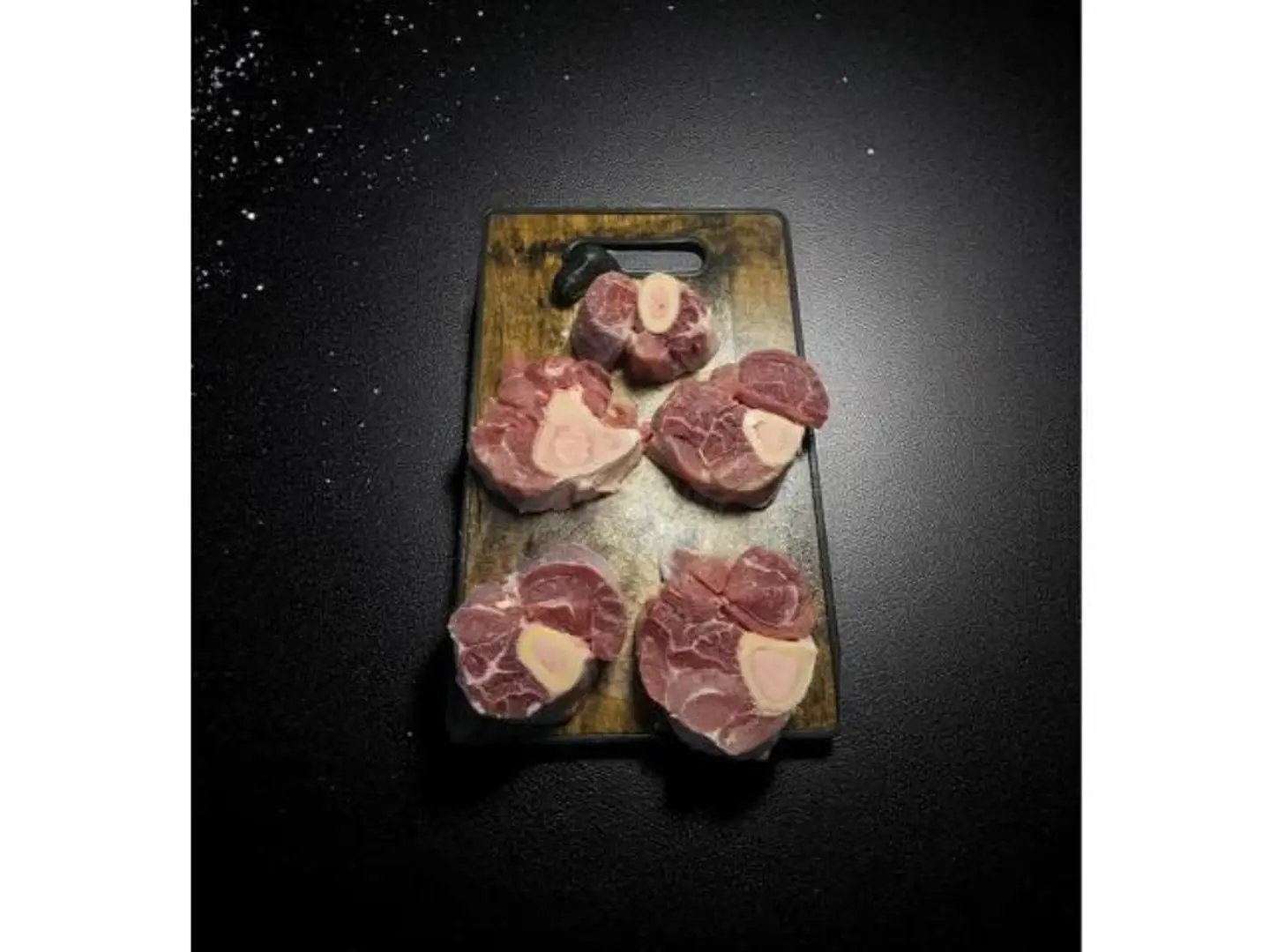 Local Veal Shanks