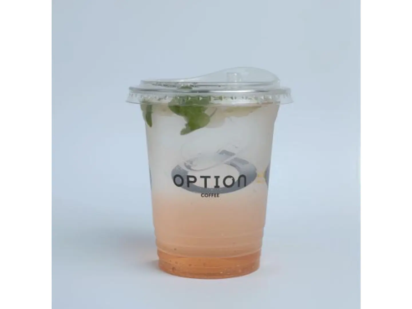 Peach Mojito