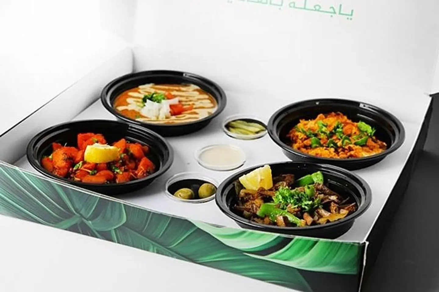 بوكس الطيبين فطور