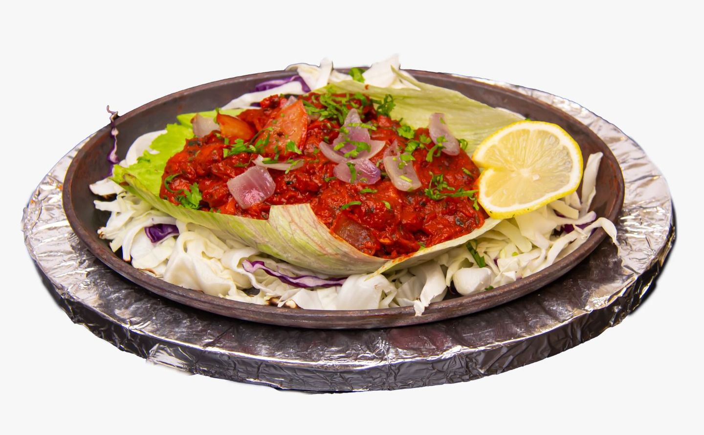 ‏Chicken Tawa