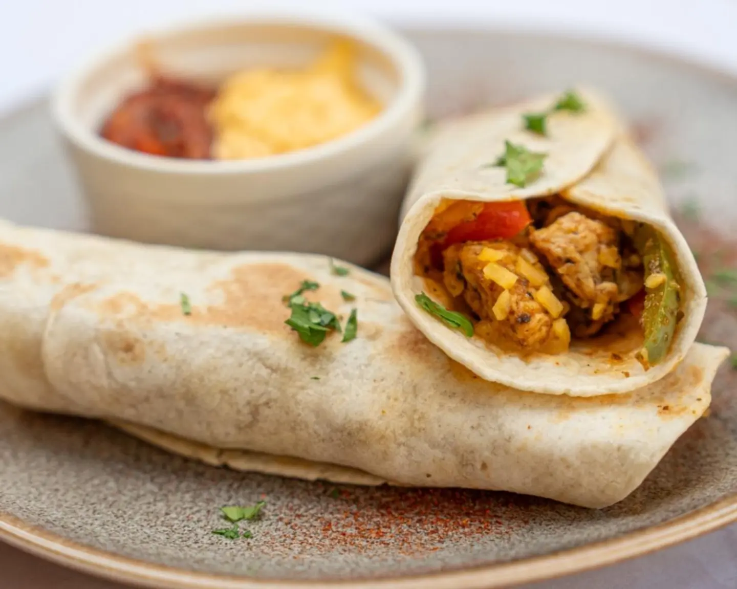 Chicken Fajita