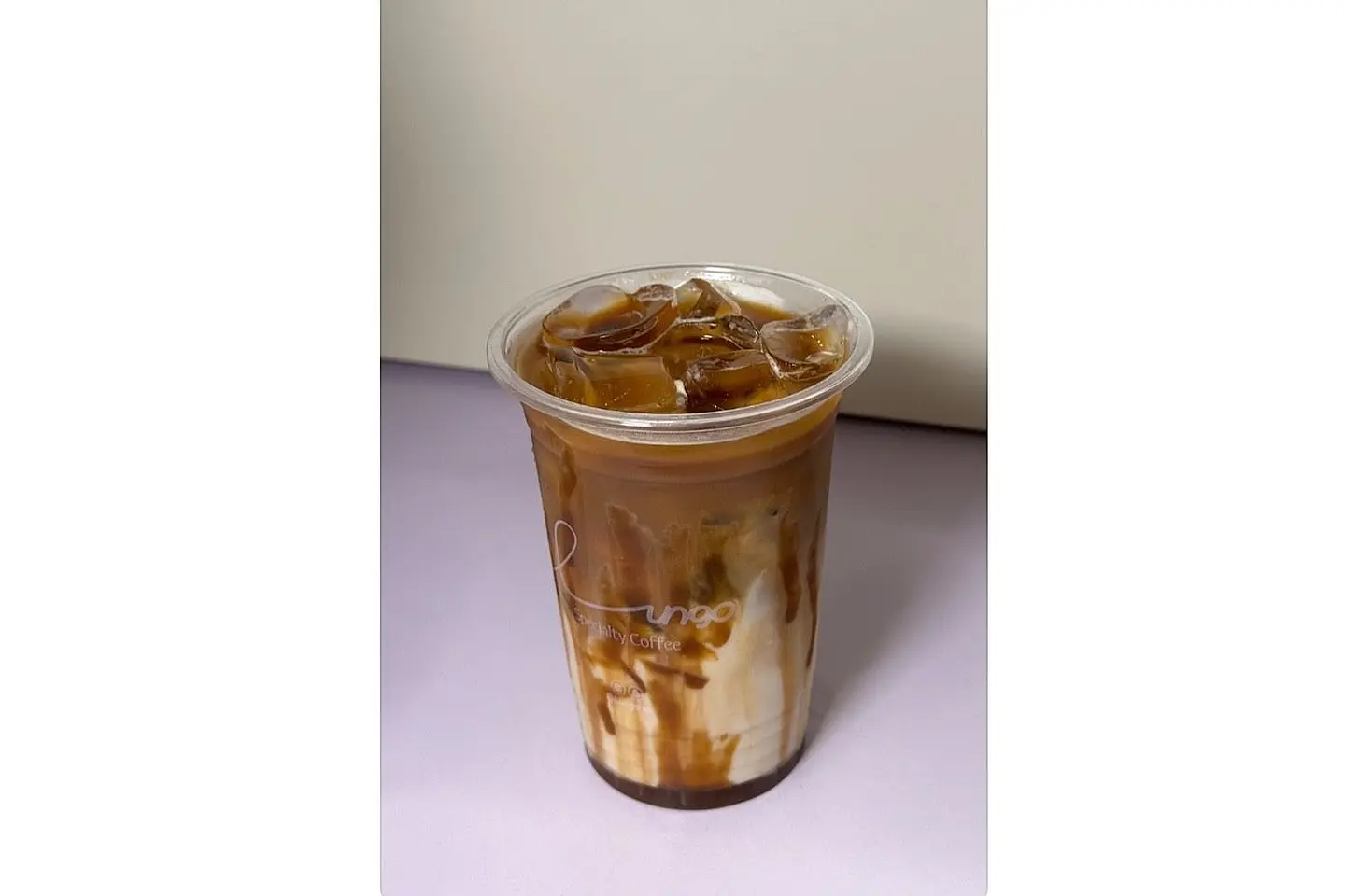Ice Caramel Latte Dk