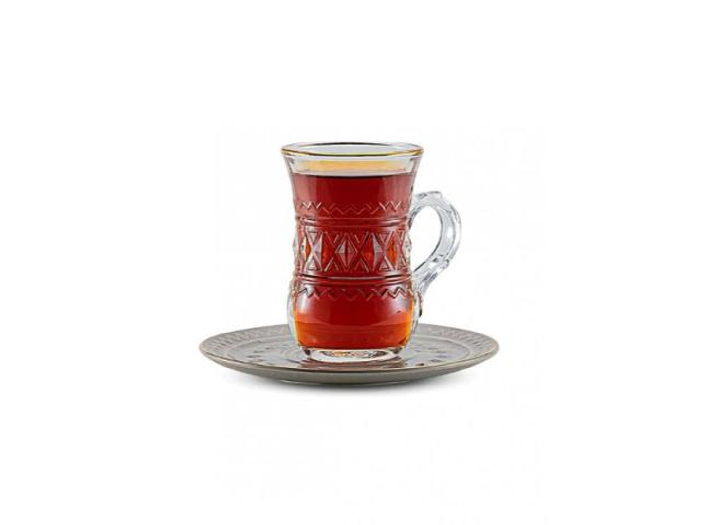 شاي ساخن كوب