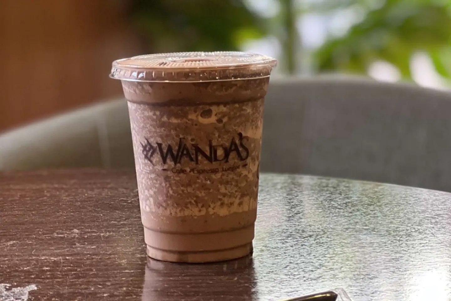 Double Chocolate Chip Frappuccino