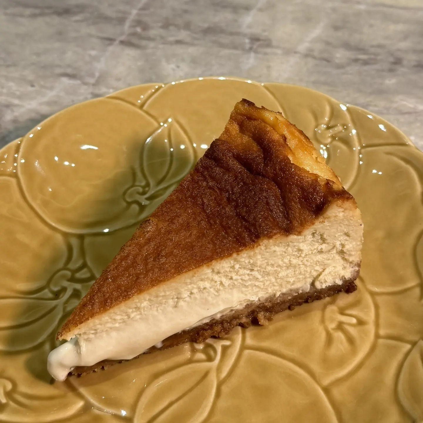 Madrid Cheesecake