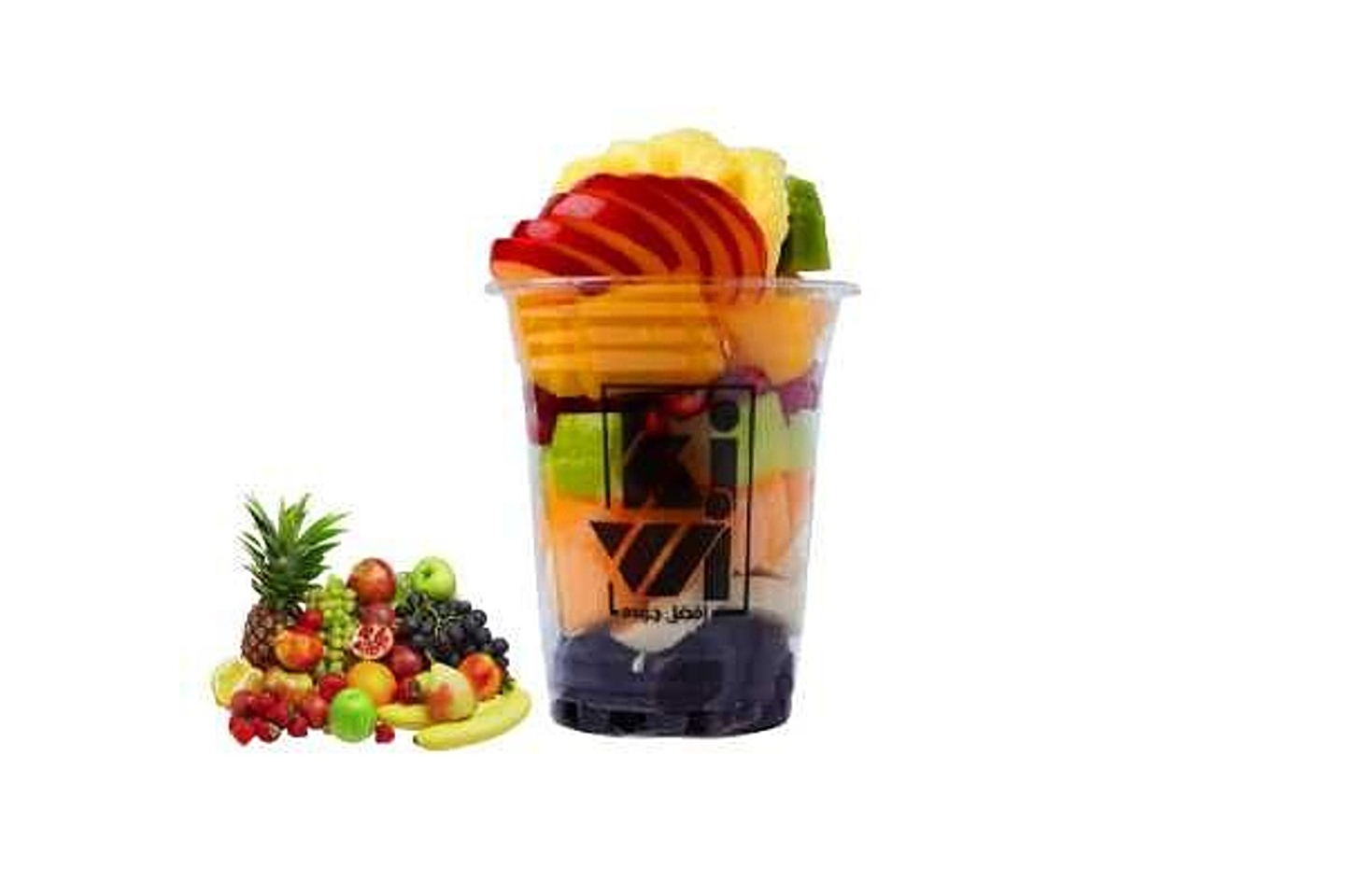 Fruit Salad Cup L