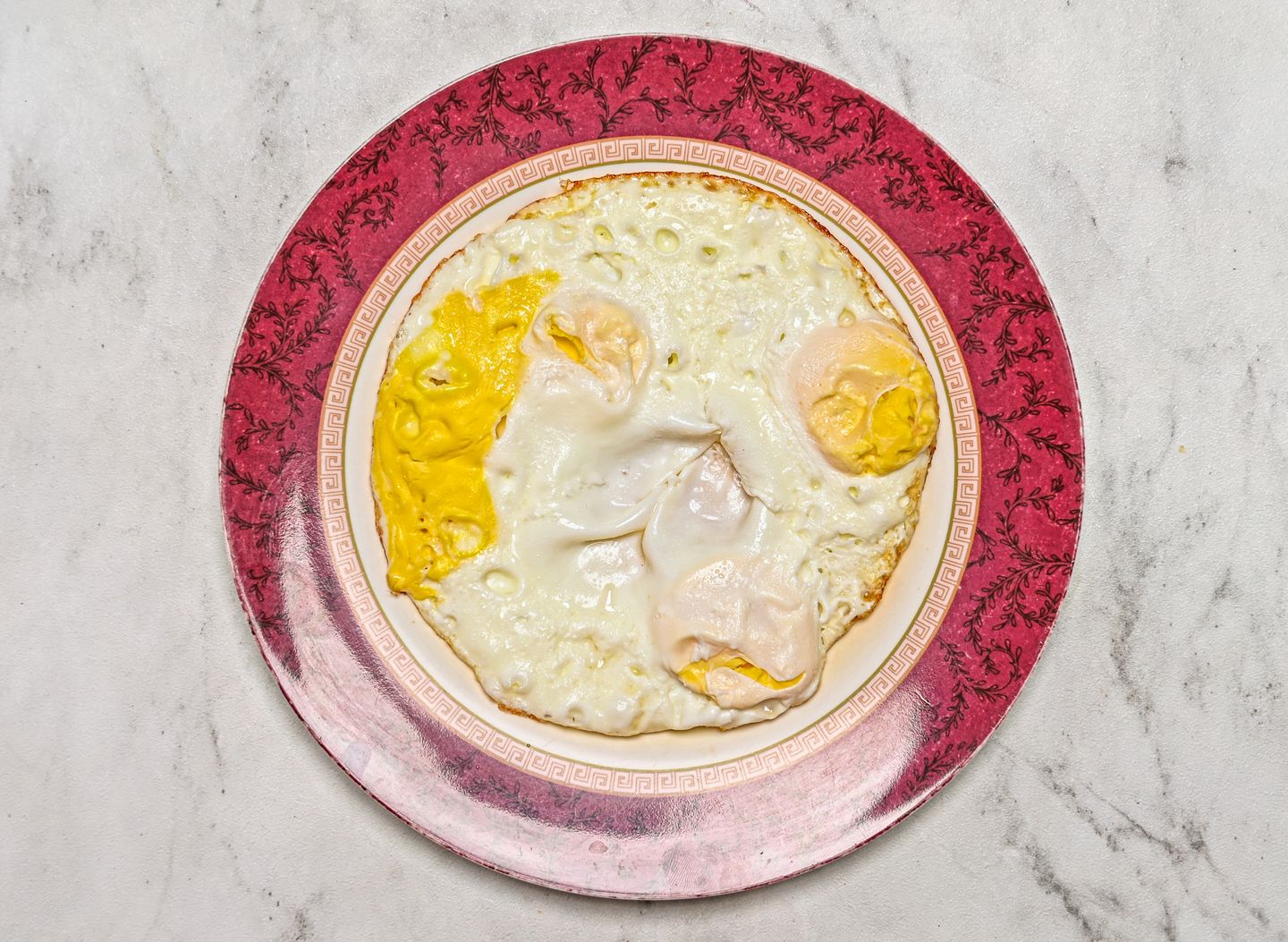 Sunny Side Up Egg