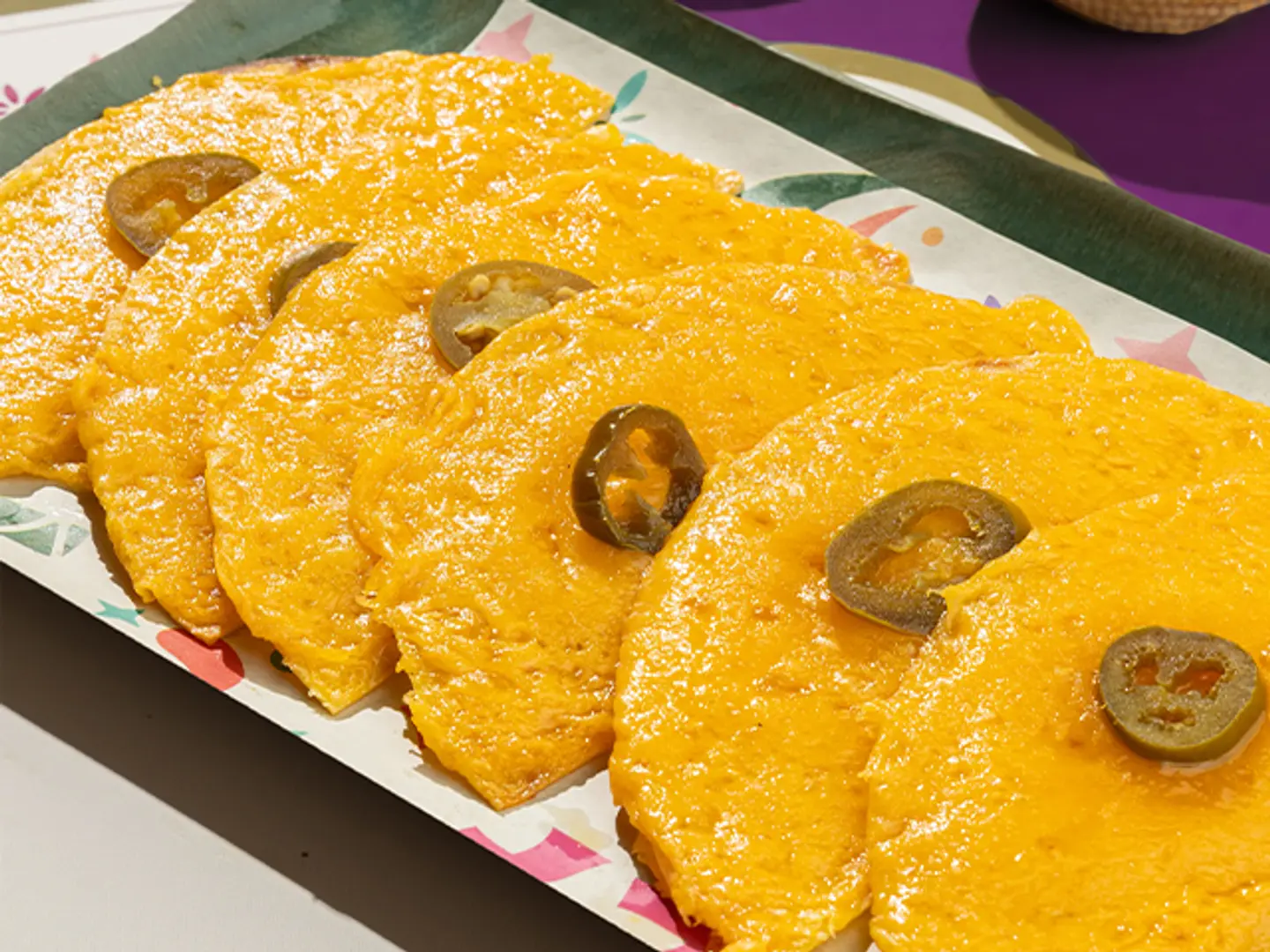 Classic Nachos