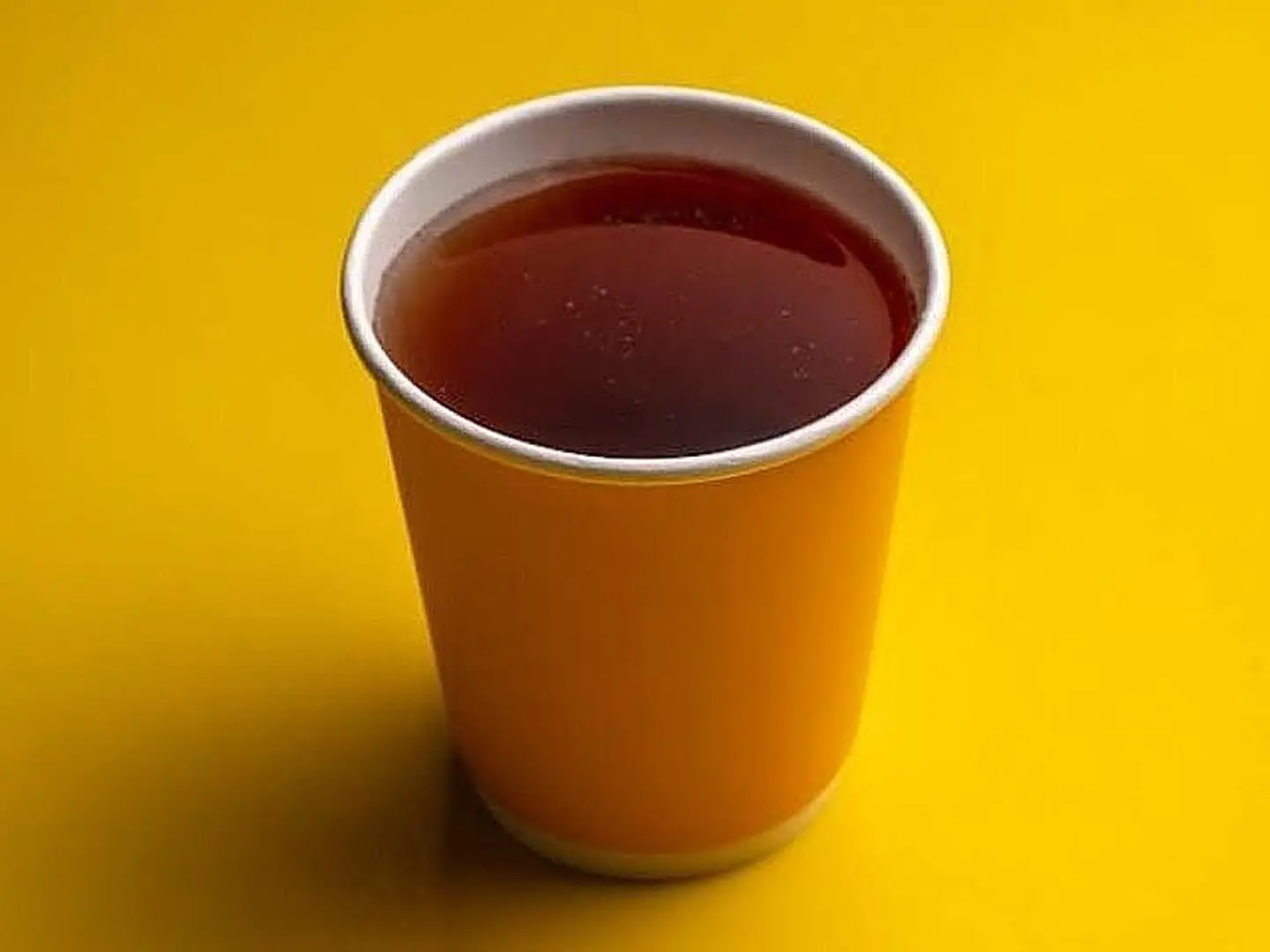 كوب شاي
