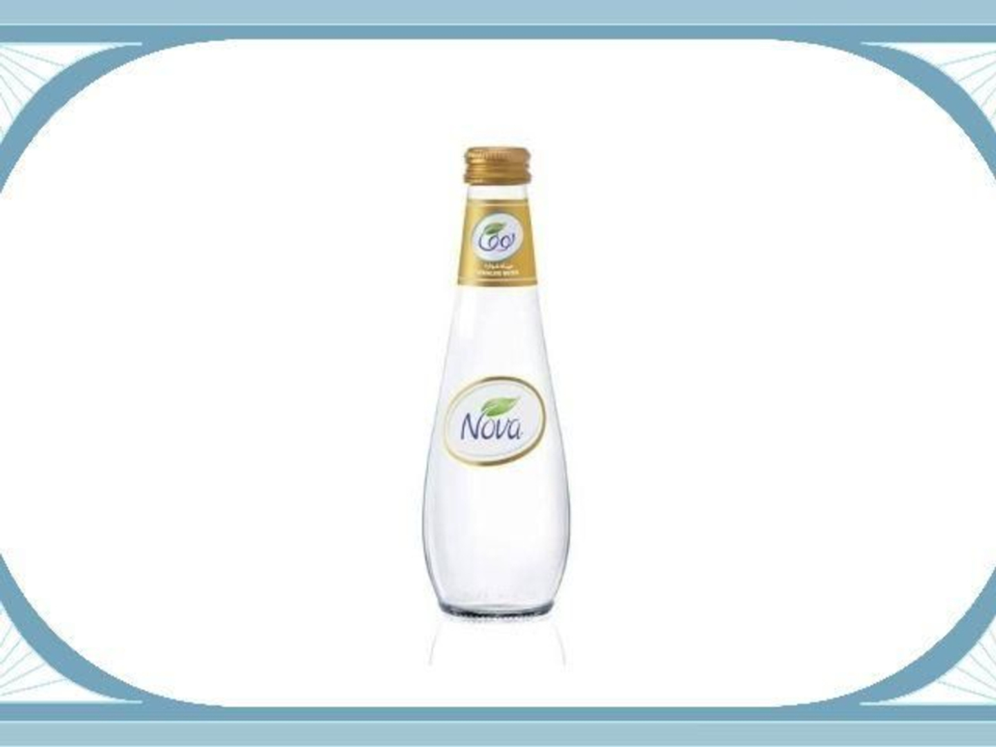 Sparkling Water Small