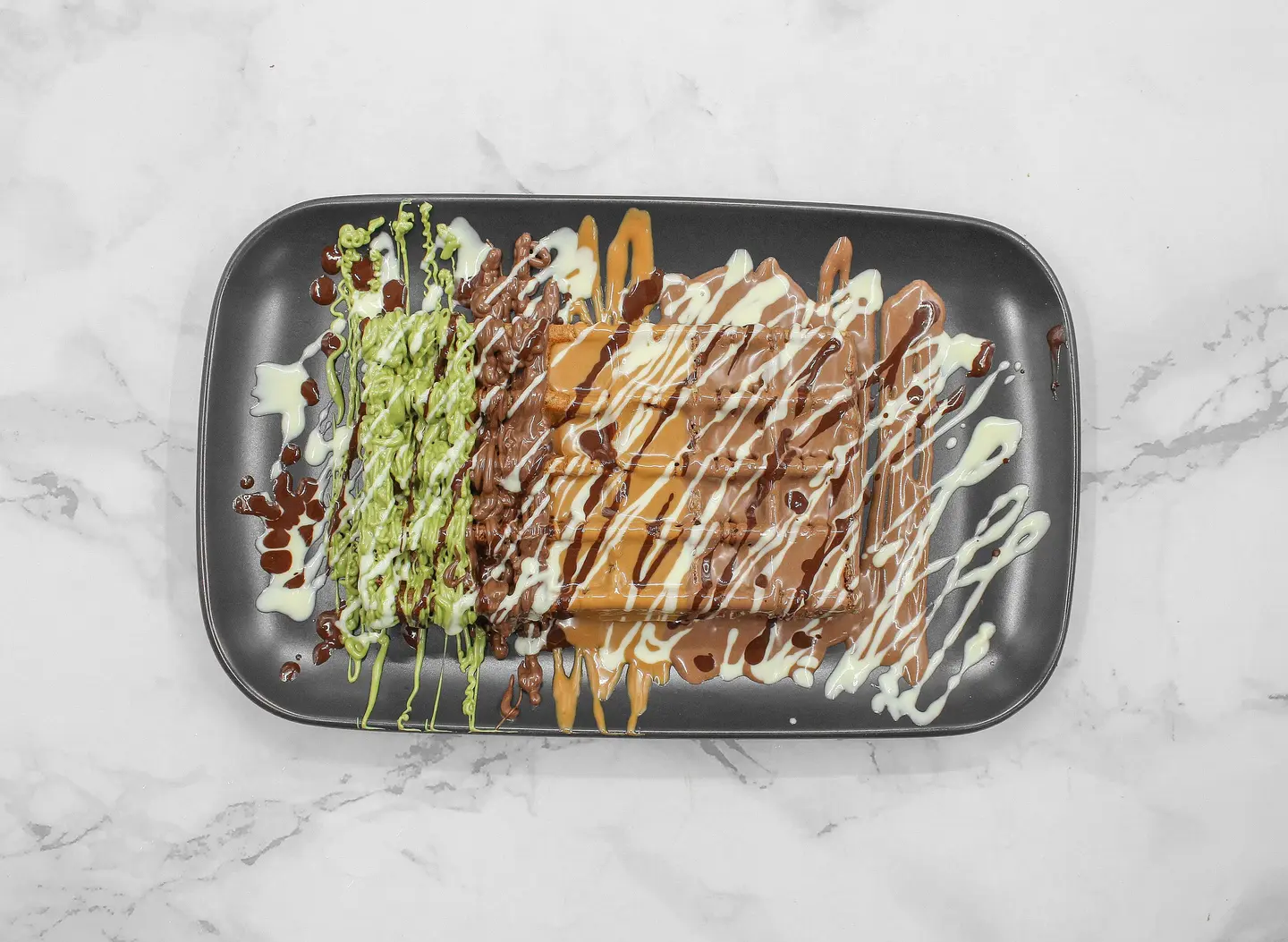 Belgian Waffle Mix Box