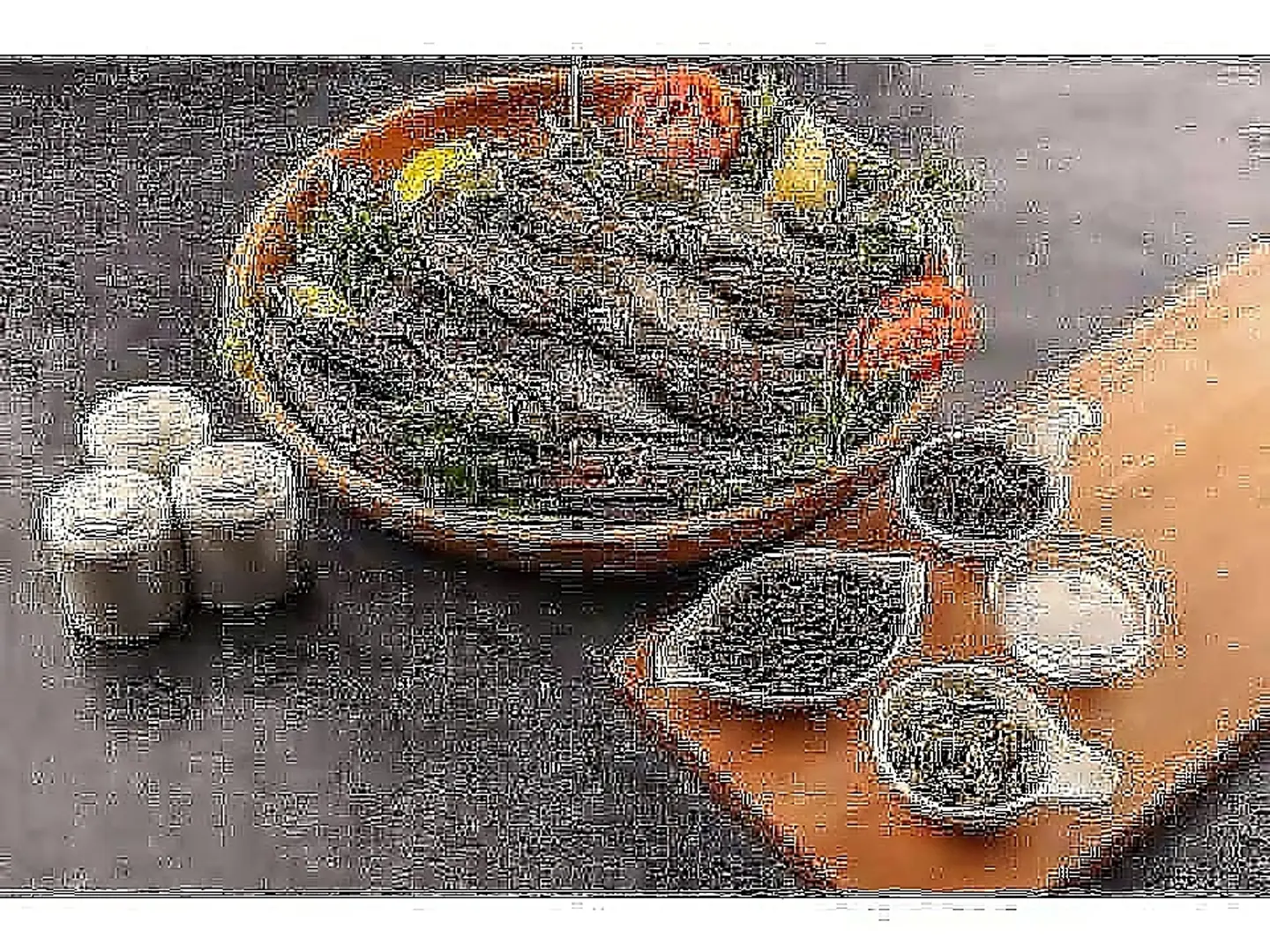 Grilled Crab