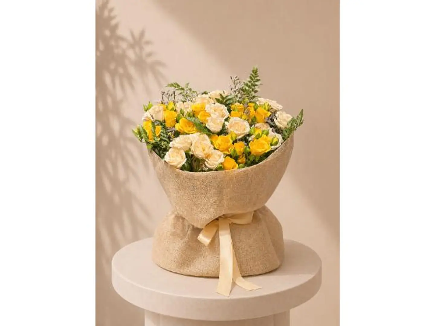 49 Yellow Rose
