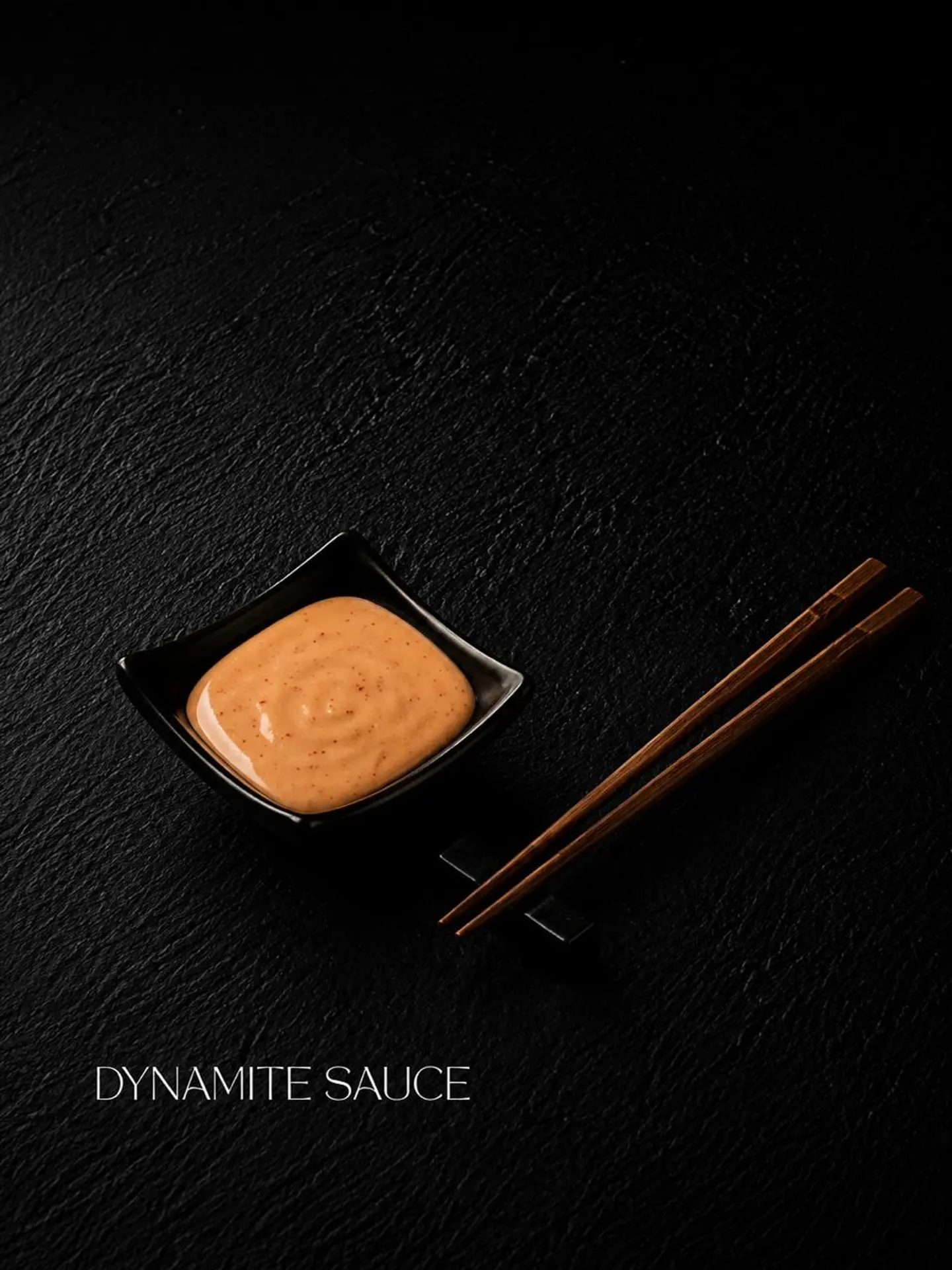Dynamite Sauce