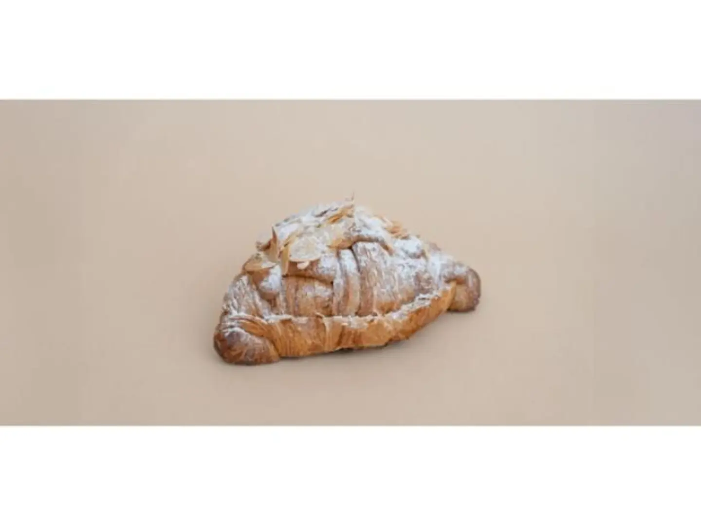 Almond Croissant
