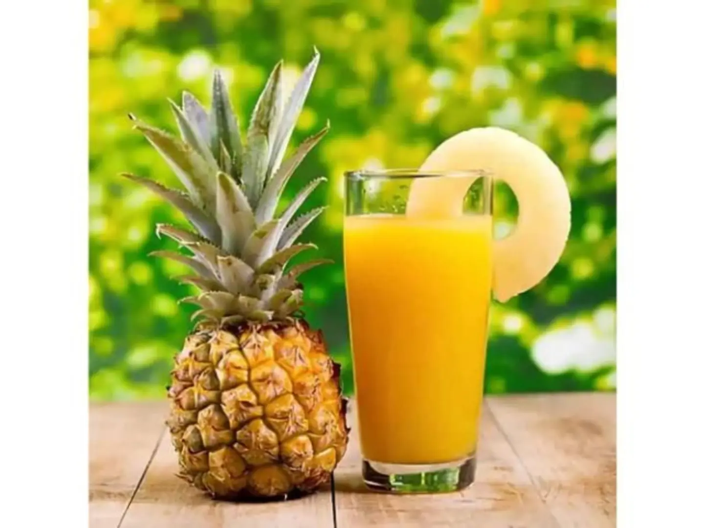 عصير أناناس